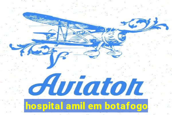 hospital amil em botafogo